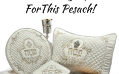 Do Something Special or This Pesach!