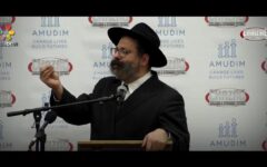 Rabbi Y Y Jacobson - Connecting To The Next Generation