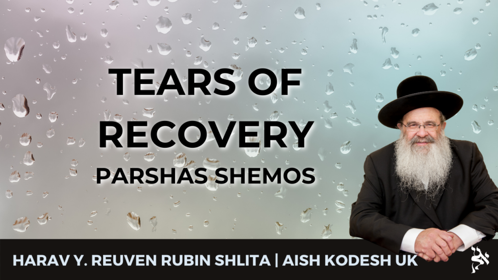Tears Of Recovery
